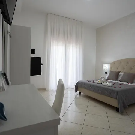 Il Gabbiano B&B 포르토 세자레오