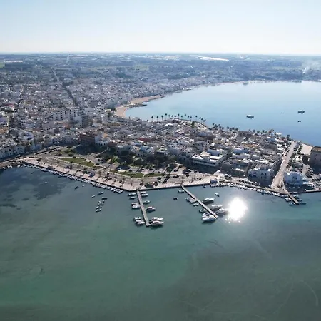 Il Gabbiano 4* Porto Cesareo