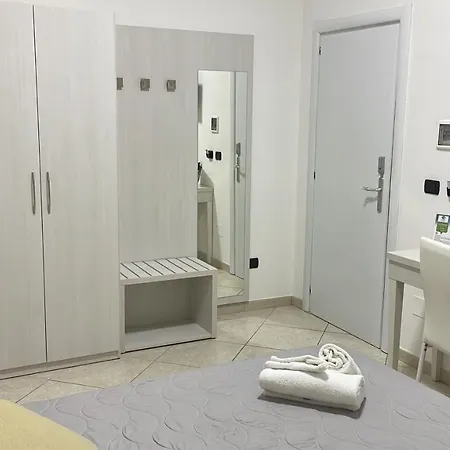 Il Gabbiano Alojamento de Acomodação e Pequeno-almoço Porto Cesareo