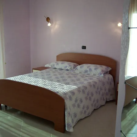 Il Gabbiano Oda ve Kahvaltı