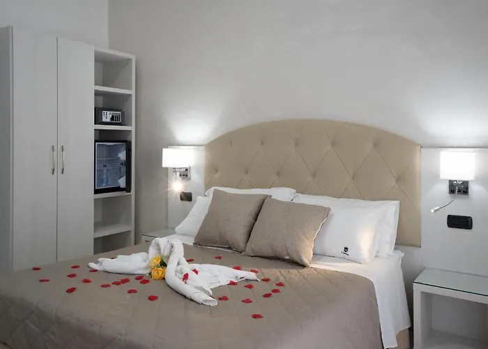 Couette-café Il Gabbiano 4*