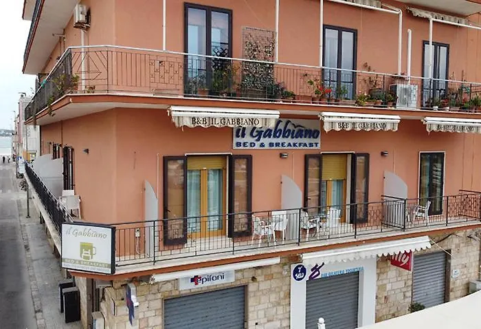 Couette-café Il Gabbiano Porto Cesareo