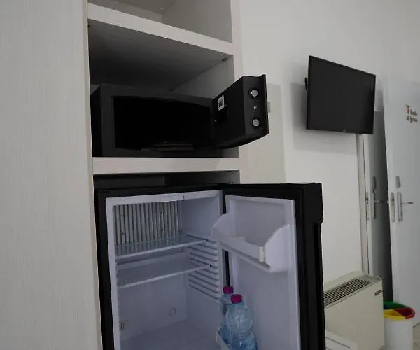 Il Gabbiano Couette-café 4*