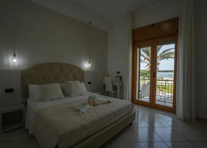 Couette-café Il Gabbiano Porto Cesareo