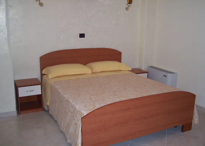 Il Gabbiano Couette-café 4*