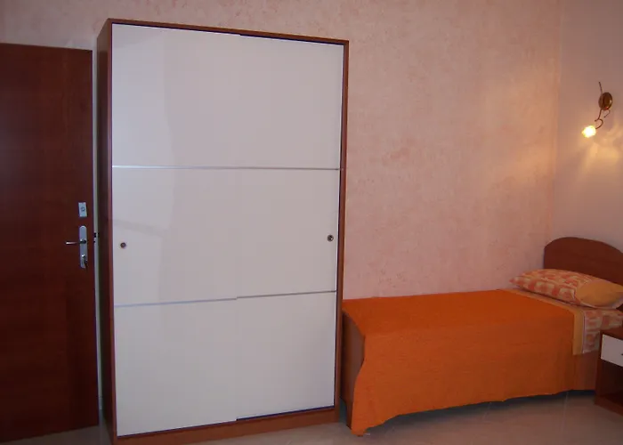 Couette-café Il Gabbiano Porto Cesareo