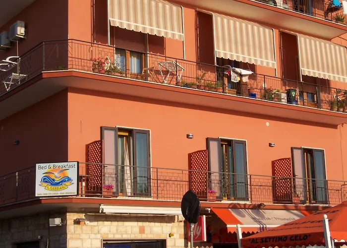 Il Gabbiano Couette-café 4*