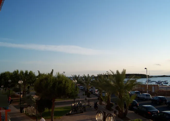 Il Gabbiano Couette-café Porto Cesareo