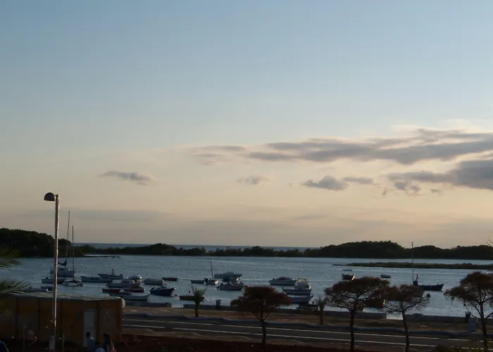 Couette-café Il Gabbiano 4*