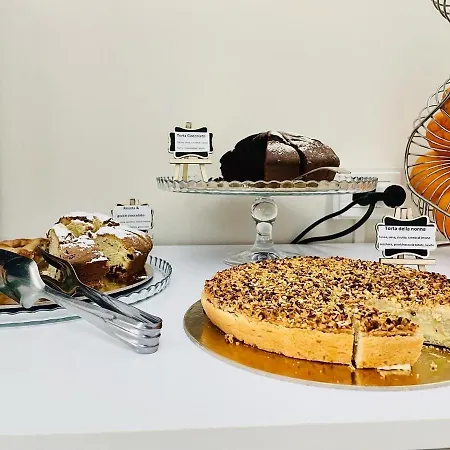 Alojamento de Acomodação e Pequeno-almoço Il Gabbiano 4*