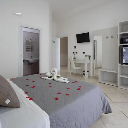 Couette-café Il Gabbiano 4*