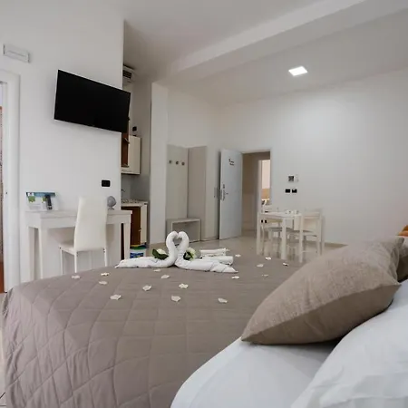 Il Gabbiano فندق مبيت وإفطار 4*