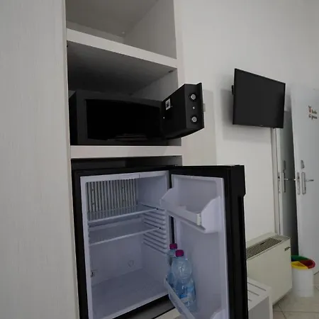 Il Gabbiano Couette-café 4*