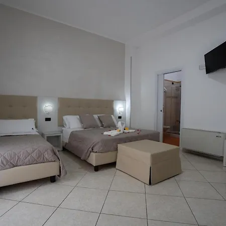 فندق مبيت وإفطار Il Gabbiano بورتو سيساريو