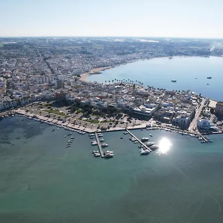 B&B Il Gabbiano 3* Porto Cesareo