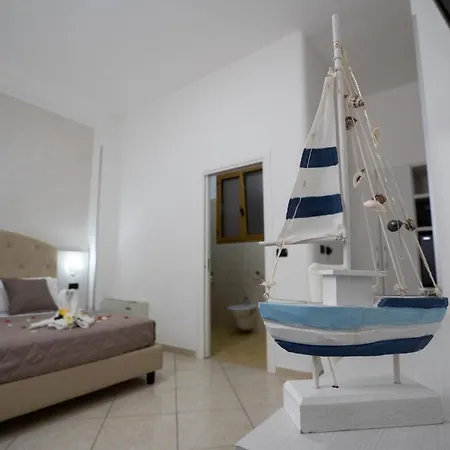 B&B Il Gabbiano 3* Porto Cesareo