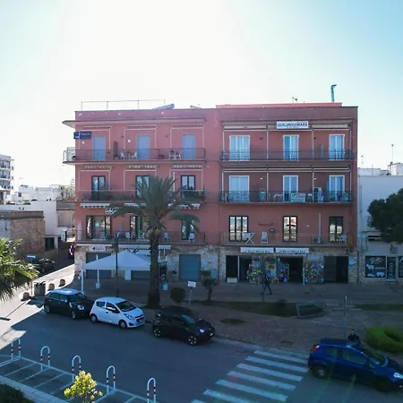 B&B Il Gabbiano 3* Porto Cesareo