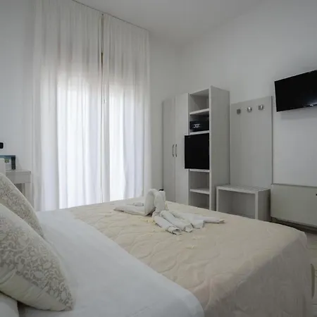 Alojamento de Acomodação e Pequeno-almoço Il Gabbiano Porto Cesareo