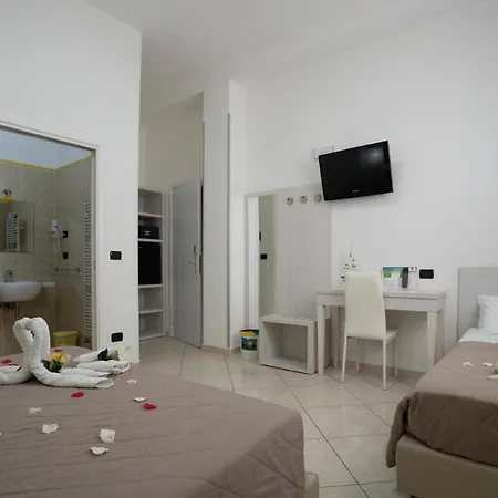 B&B Il Gabbiano Bed & Breakfast Porto Cesareo