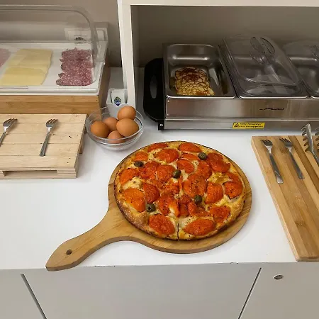 Alojamento de Acomodação e Pequeno-almoço Il Gabbiano