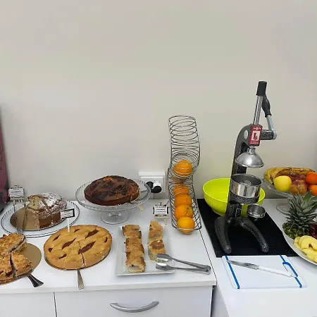 Alojamento de Acomodação e Pequeno-almoço Il Gabbiano