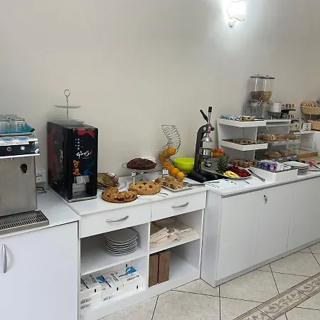 B&B Il Gabbiano Porto Cesareo