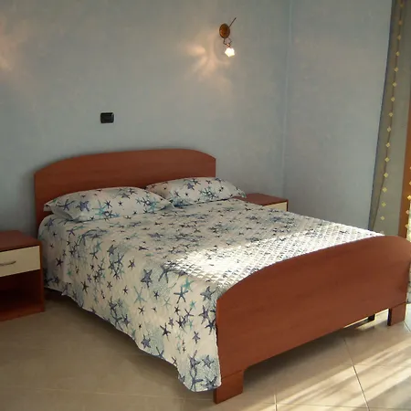 فندق مبيت وإفطار Il Gabbiano بورتو سيساريو