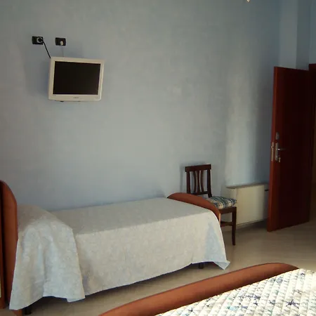 Il Gabbiano فندق مبيت وإفطار بورتو سيساريو