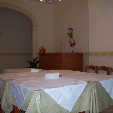 Couette-café Il Gabbiano 4*