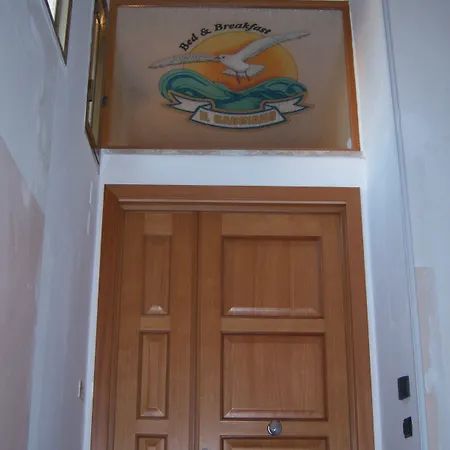 Il Gabbiano فندق مبيت وإفطار 4*