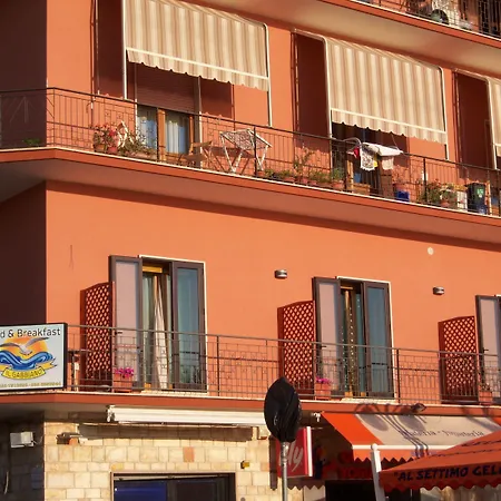 Il Gabbiano فندق مبيت وإفطار 4*