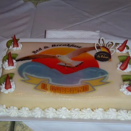 فندق مبيت وإفطار Il Gabbiano