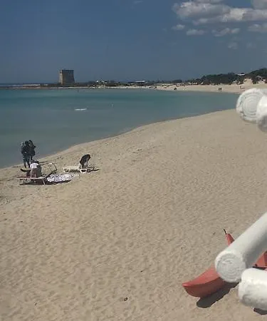 Bed & Breakfast B&B Il Gabbiano Porto Cesareo