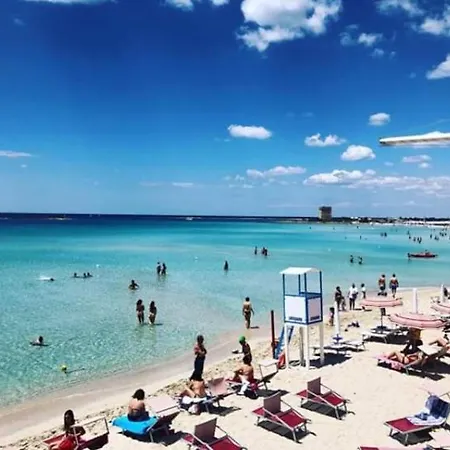 B&B Il Gabbiano 3* Porto Cesareo