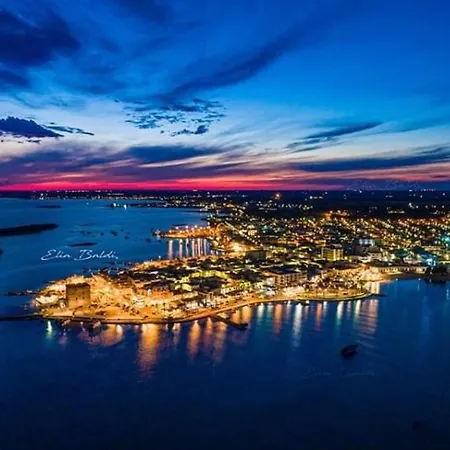 Alojamento de Acomodação e Pequeno-almoço Il Gabbiano Porto Cesareo