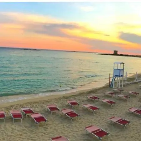 B&B Il Gabbiano Porto Cesareo