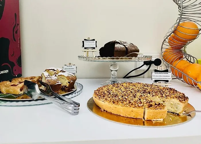 Bed & Breakfast Il Gabbiano 4*