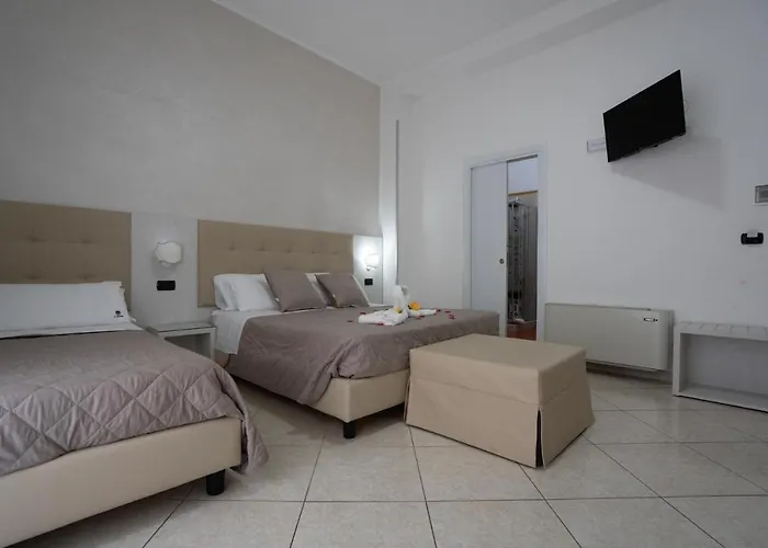 Il Gabbiano 4* פורטו צ'זראו