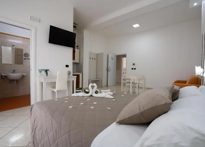 Il Gabbiano Bed & Breakfast 4*