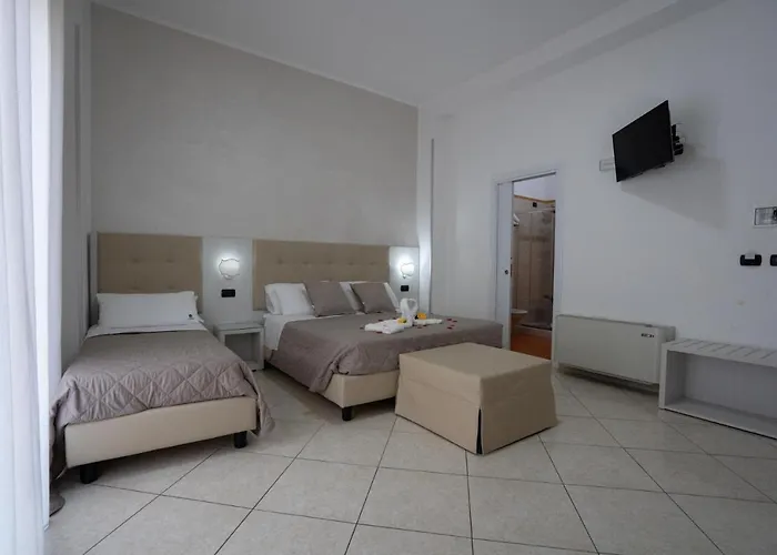 Bed & Breakfast Il Gabbiano Porto Cesareo