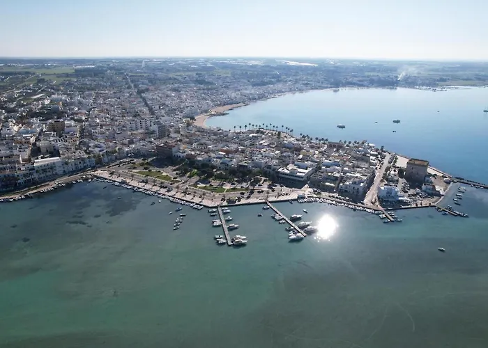 Il Gabbiano 4* פורטו צ'זראו