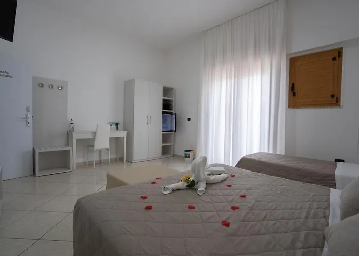 לינה וארוחת בוקר Il Gabbiano 4*