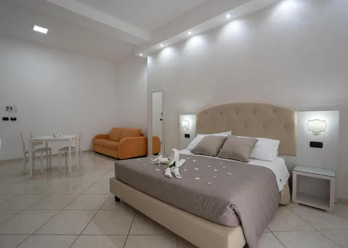 Bed & Breakfast Il Gabbiano 4*