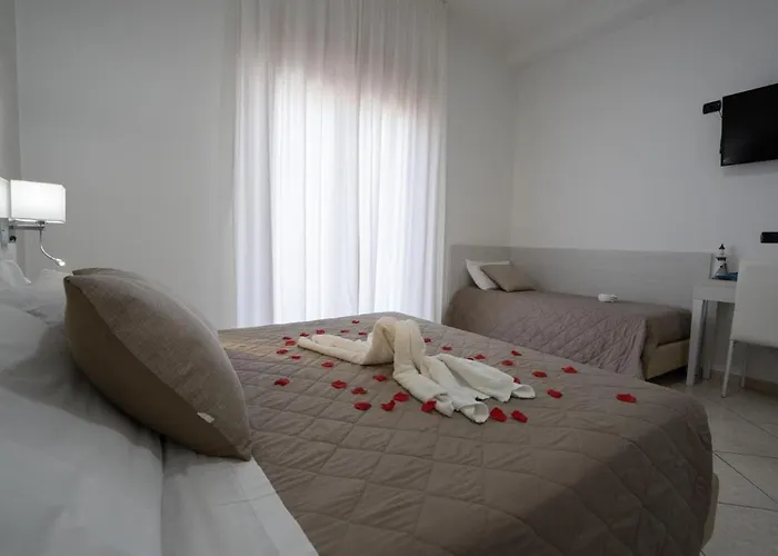 Il Gabbiano לינה וארוחת בוקר