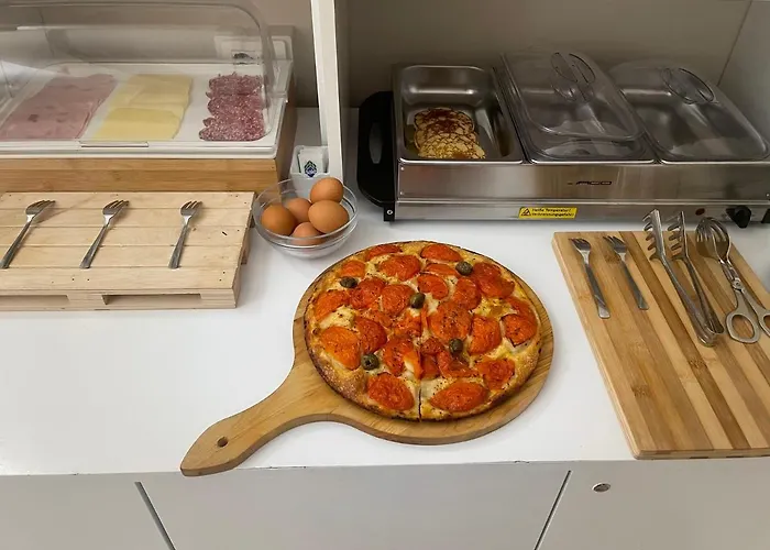 לינה וארוחת בוקר Il Gabbiano