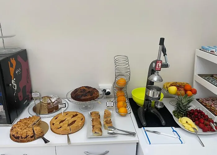 Alojamento de Acomodação e Pequeno-almoço Il Gabbiano