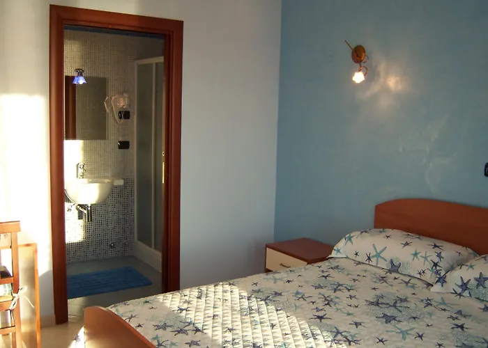 לינה וארוחת בוקר Il Gabbiano