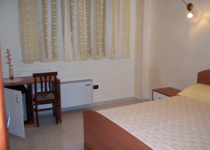 Il Gabbiano לינה וארוחת בוקר 4*