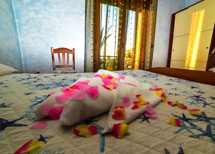 Il Gabbiano 4* פורטו צ'זראו