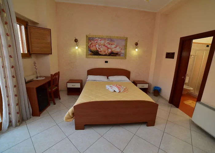 לינה וארוחת בוקר Il Gabbiano 4*